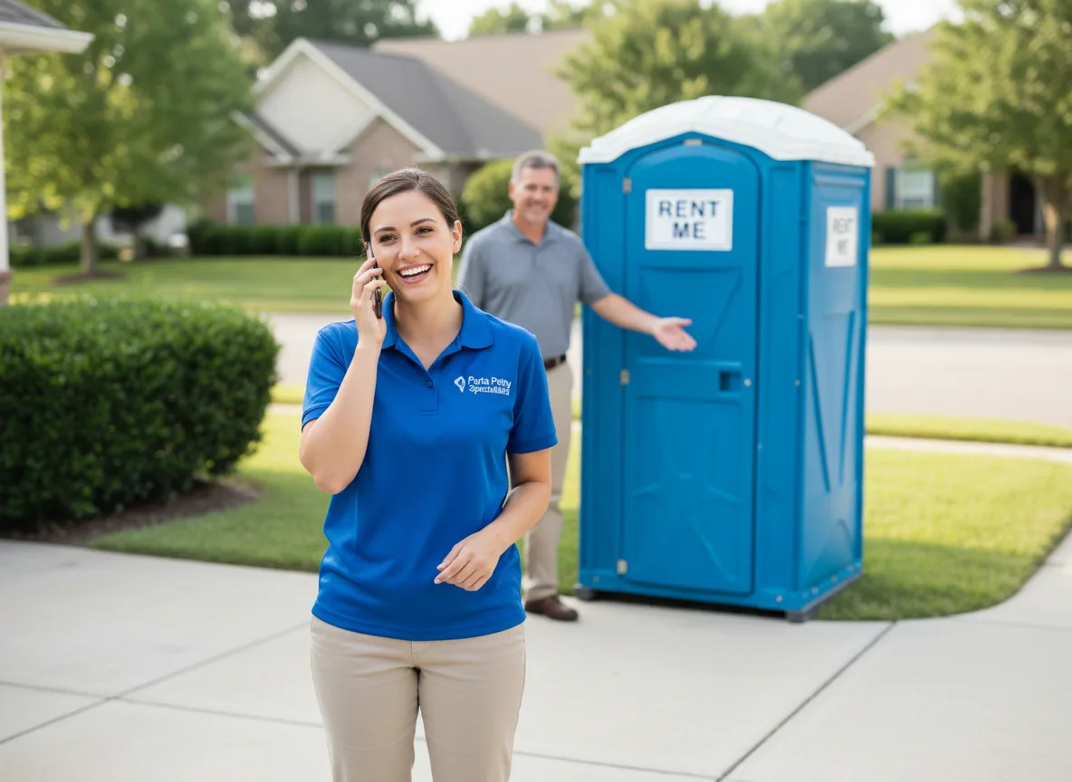 Portable Toilet Rental Smithfield, NC FAQs